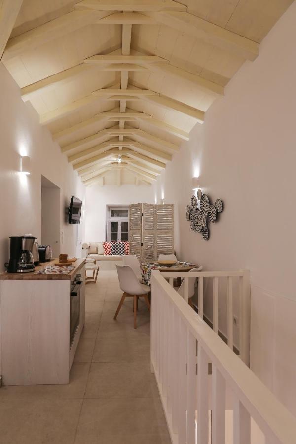 La Maison De Marie Geraldine Хидра Екстериор снимка